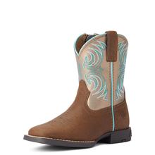 Child Storm Western Boot