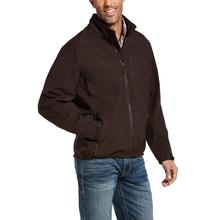 Men's Logo 2.0 Patriot Softshell Water Resistant Jacket