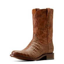 Men's Bench Made Clanton Western Boot