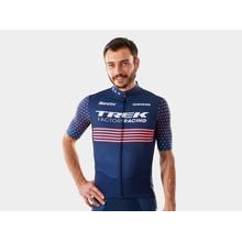 Trek Factory Racing Men's CX Team Replica Cycling Jersey by Santini