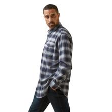 Men's Rebar Flannel DuraStretch Work Shirt