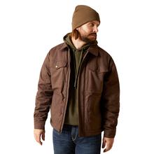 Men's Grizzly 2.0 Canvas Conceal and Carry Jacket