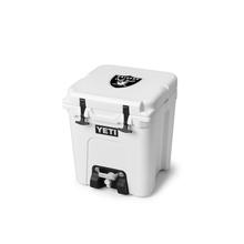 Las Vegas Raiders Silo 6G Water Cooler - White