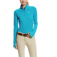 Women's Lowell 2.0 1/4 Zip Baselayer by Ariat