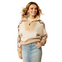 Womens Wild West Sweater