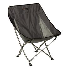 Baja Compact Camping Chair - Dark Grey by LIPPERT in Palmyra PA