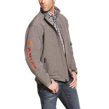 Men's Logo Softshell Jacket