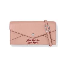 All My Lovin' Large Wallet by Brighton in Coral Gables FL