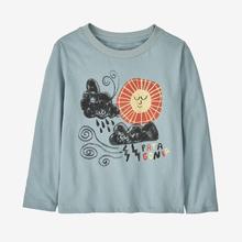 Baby Long Sleeved Graphic T Shirt by Patagonia in Gas City IN