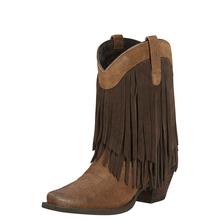 Women's Gold Rush Western Boot