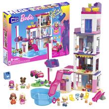 Mega Barbie Dreamhouse by Mattel