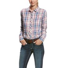 Women's Savant Plaid Shirt