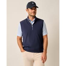 Mens Torque 1/4 Zip Performance Vest by Johnnie-O in Dardanelle AR