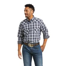 Men's Relentless Valorous Performance Stretch Classic Fit Snap Shirt by Ariat in Concord NC