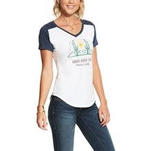 Women's Western Dreams SS Tee by Ariat in Freeman SD