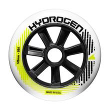 HYDROGEN 125MM 85A WHEELS (6 PACK) by Rollerblade in Durham NC