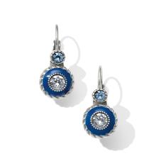 Halo Eclipse Leverback Earrings by Brighton in Miller Place NY