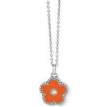 Dazzling Love Flower Necklace