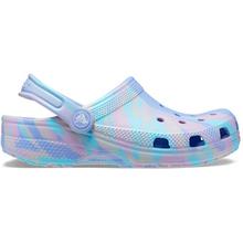 Kids' Classic Marbled Clog by Crocs in Moscow ID
