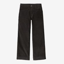 Women's Wide Leg Cord Pants by Patagonia in Fort Wayne IN