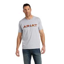 Men's Ariat Dusk Fill T-Shirt by Ariat