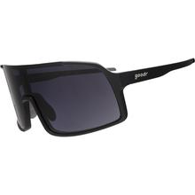 Astro G Polarized Sunglasses Black Polarized by Goodr in Costa Mesa CA