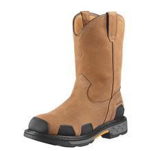 Men's OverDrive Pull-On Waterproof Composite Toe Work Boot by Ariat