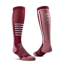 Unisex AriatTEK Slimline Performance Socks by Ariat in Durham NC