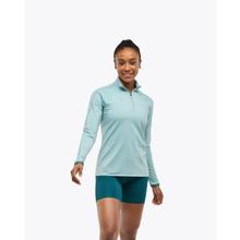 Women's GlideTech Quarter Zip by HOKA in Solana Beach CA