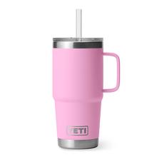 Rambler 25 oz Mug - Power Pink by YETI in Lafayette CO