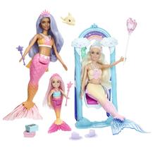 Barbie Dreamtopia Dolls by Mattel
