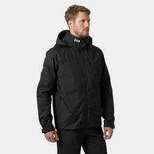 Men's Crew Hooded Midlayer Jacket 2.0 by Helly Hansen