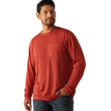 Men's Rebar Heat Fighter Staple T-Shirt by Ariat in Scappoose OR