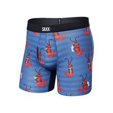 Men's DropTemp Cooling Mesh Boxer Briefs by Saxx in Dundas ON