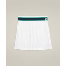 Mesh Pleated Skort by Wilson