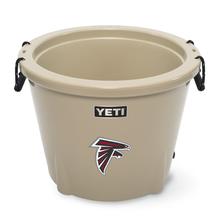 Atlanta Falcons Tank 85 Ice Bucket - Tan