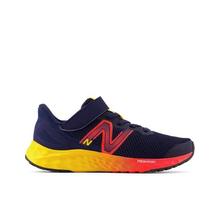 Kids' Fresh Foam Arishi v4 Bungee Lace with Top Strap by New Balance