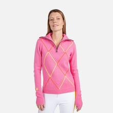 Women's JCC Half-Zip Sweater by Rossignol