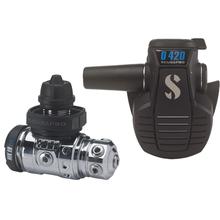 MK19 Evo DIN 300/D420 Dive Regulator System by SCUBAPRO