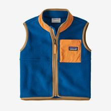 Baby Synchilla Vest by Patagonia in Mishawaka IN