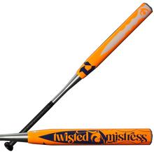 2025 Jeremy Yates Signature Twisted Mistress V2 Slowpitch Bat by DeMarini in Concord NC