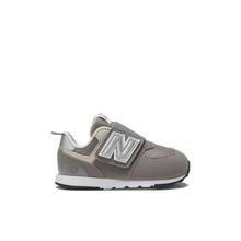 Kids' 574 NEW-B Hook and Loop by New Balance