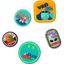 Adventure Patch 5 Pack