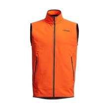 Men's Alpha Fleece Vest by Sitka