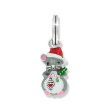 Christmas Mouse Charm by Brighton in Indianapolis IN