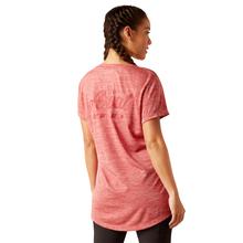 Women's Rebar Evolution Logo T-Shirt by Ariat
