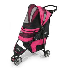 Gen7Pets Raspberry Sorbet Regal Plus Pet Stroller by Petmate in Huntingdon Valley PA