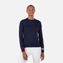 Women's Crew Neck Sweater by Rossignol