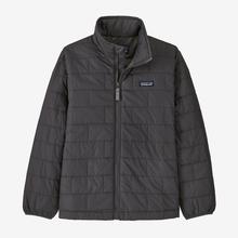 Kid's Nano Puff Brick Quilt Jacket by Patagonia