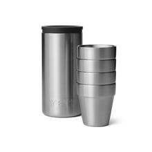 Shot Glasses - Stainless